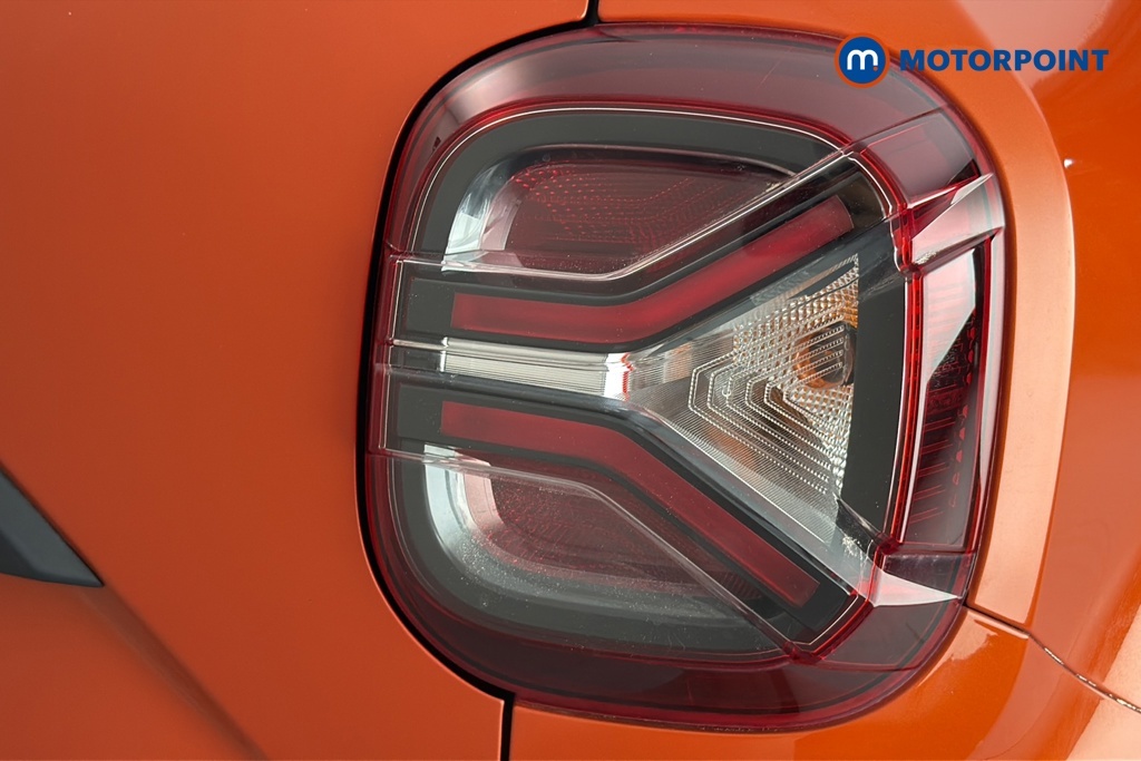 Dacia Duster 1.0 Tce 90 Comfort Orange #23