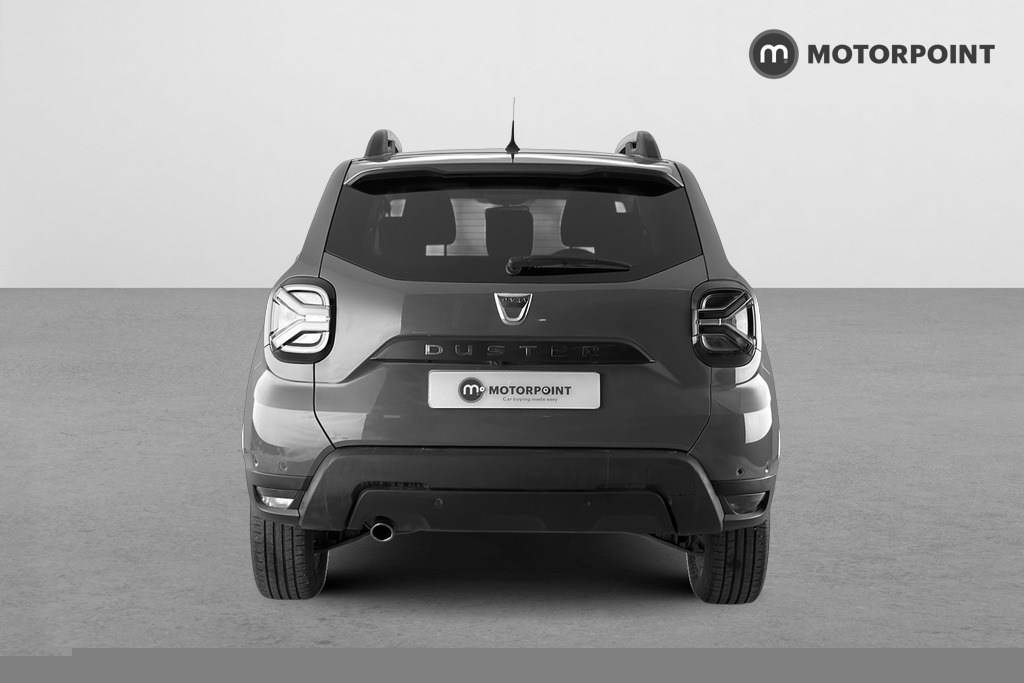 Dacia Duster 1.0 Tce 90 Prestige Orange #5