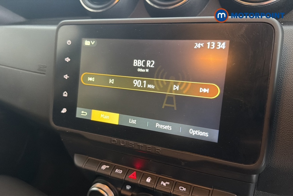 Dacia Duster 1.0 Tce 90 Comfort Orange #12