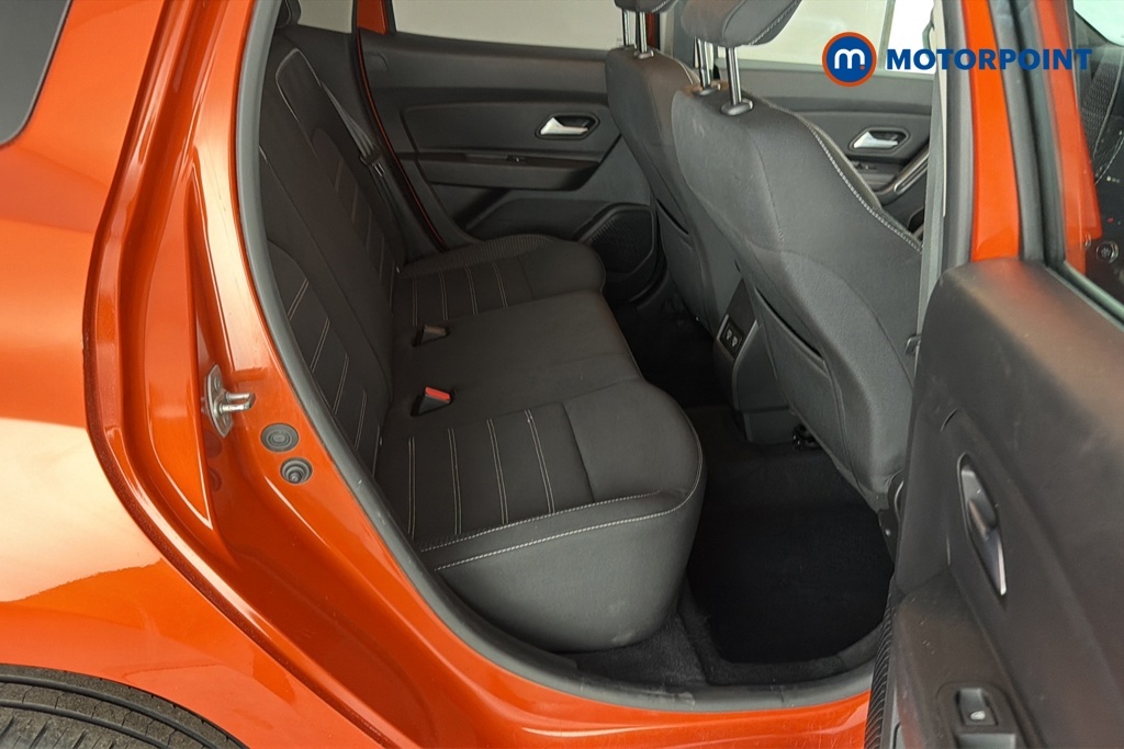 Dacia Duster 1.0 Tce 90 Comfort Orange #21