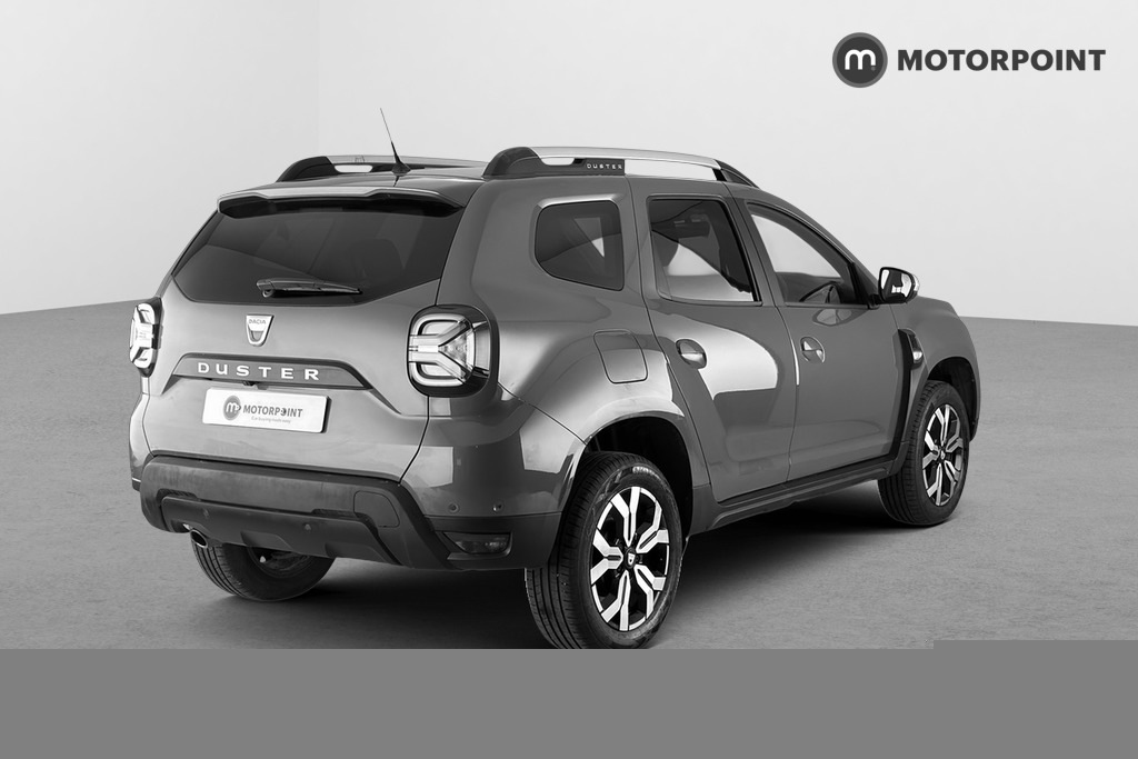 Dacia Duster 1.0 Tce 90 Prestige Orange #4