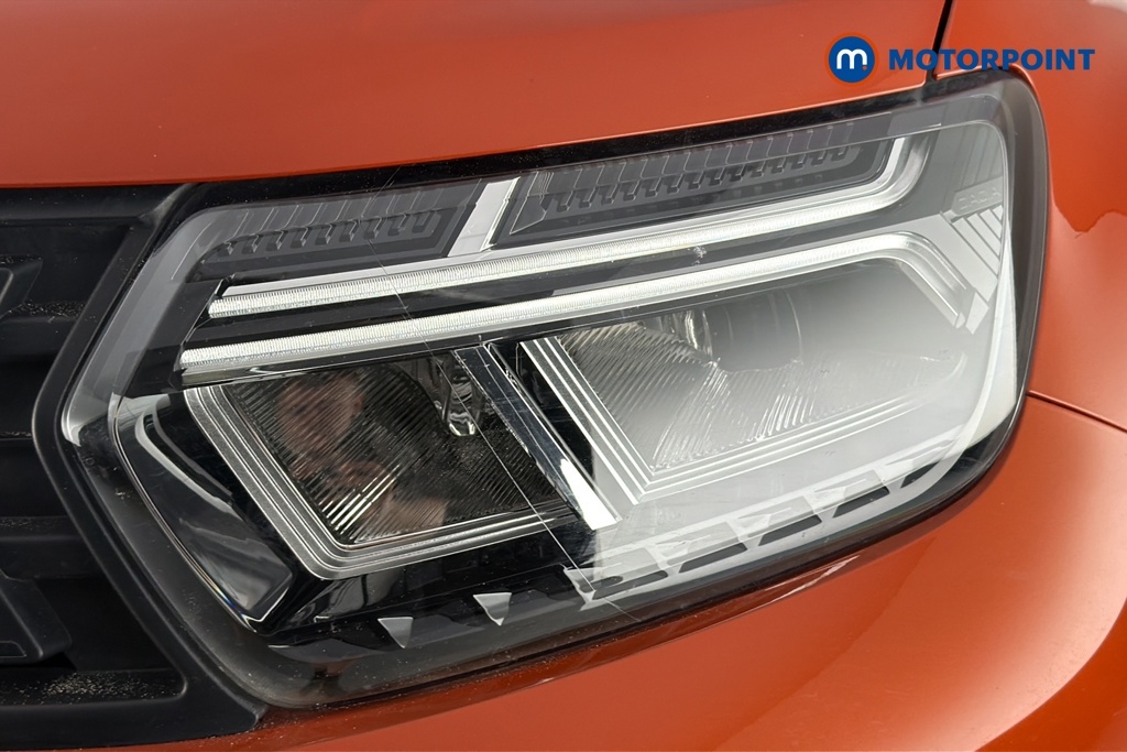 Dacia Duster 1.0 Tce 90 Comfort Orange #25
