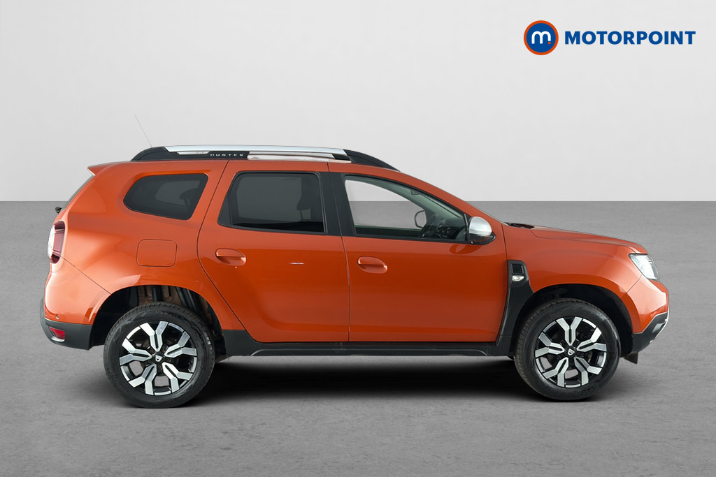 Dacia Duster 1.0 Tce 90 Prestige Orange #3