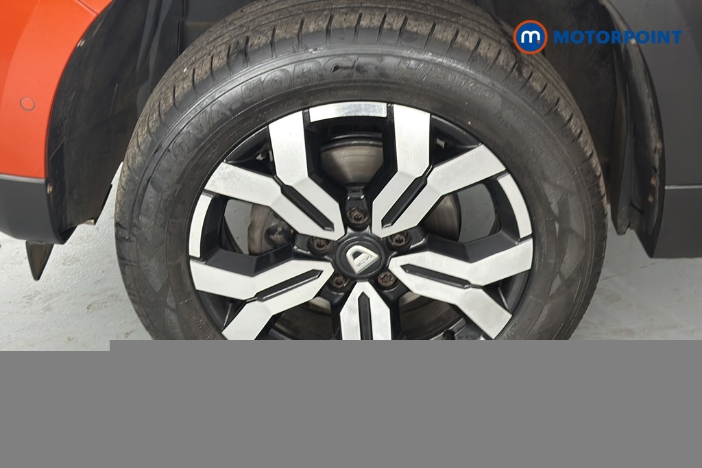 Dacia Duster 1.0 Tce 90 Comfort Orange #26