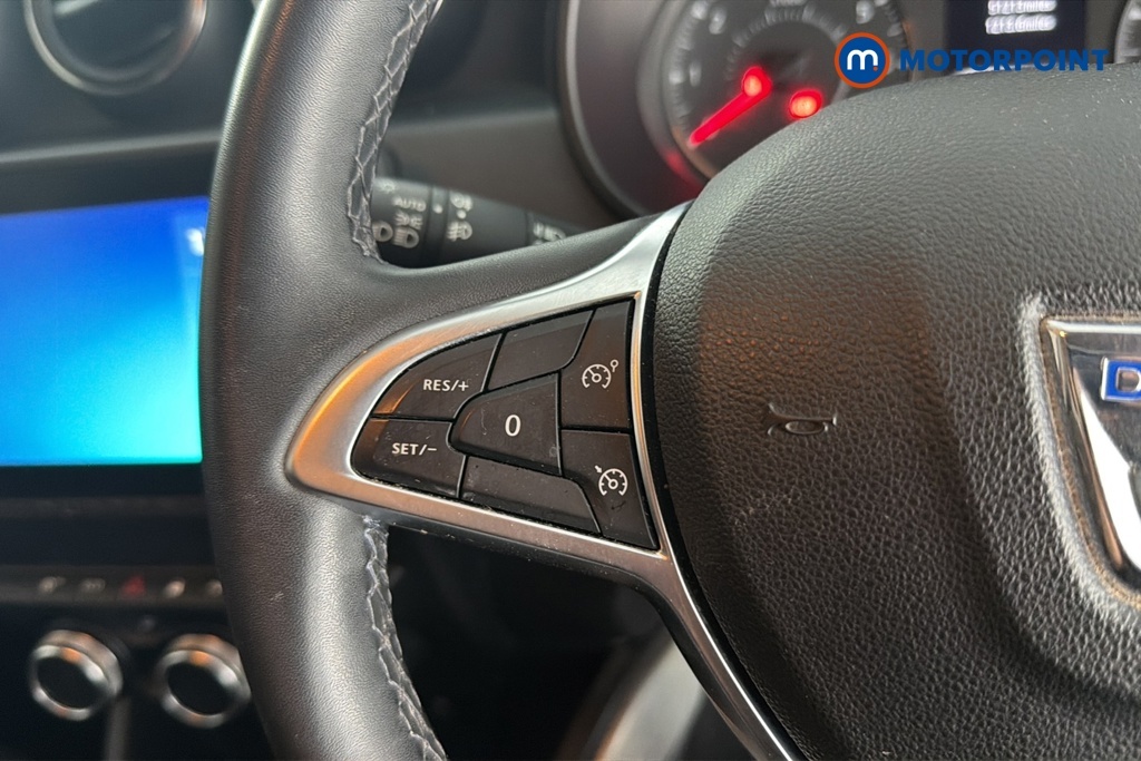Dacia Duster 1.0 Tce 90 Comfort Orange #8
