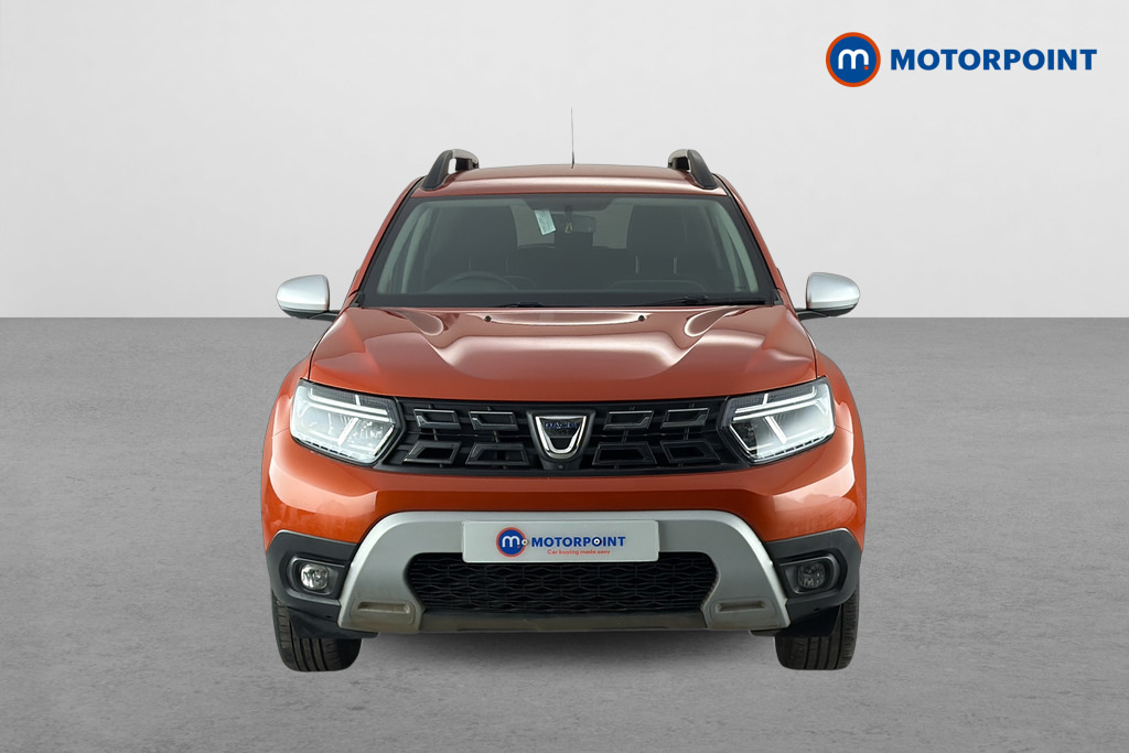 Dacia Duster 1.0 Tce 90 Prestige Orange #2