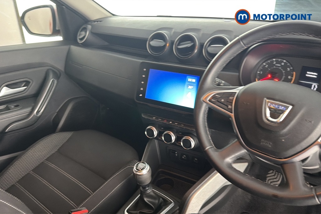 Dacia Duster 1.0 Tce 90 Comfort Orange #7