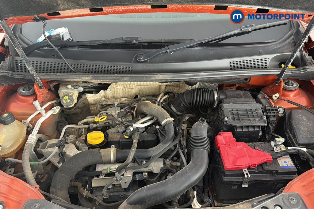 Dacia Duster 1.0 Tce 90 Comfort Orange #28