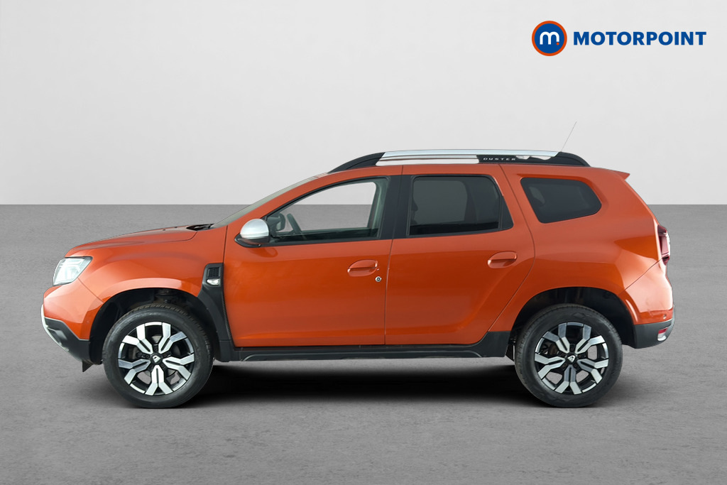 Dacia Duster 1.0 Tce 90 Prestige Orange #6