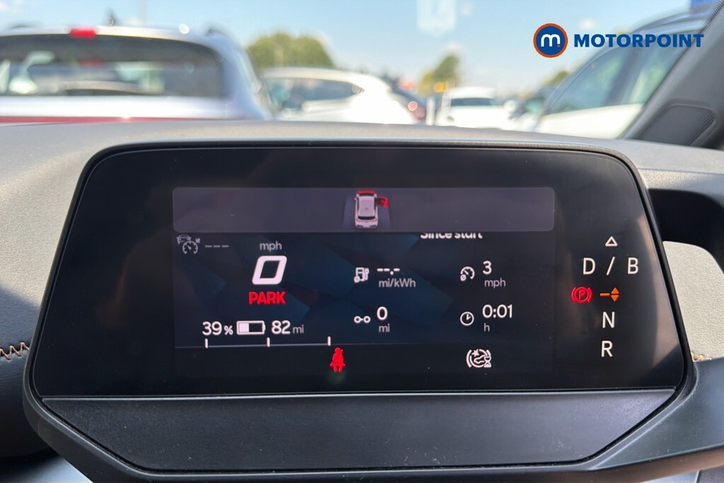 Cupra Born 58Kwh V2 Hatchback Blue #7