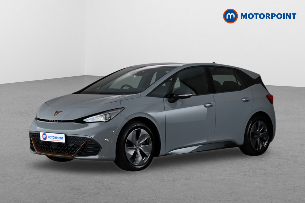 Cupra Born 150Kw V1 58Kwh Grey #2