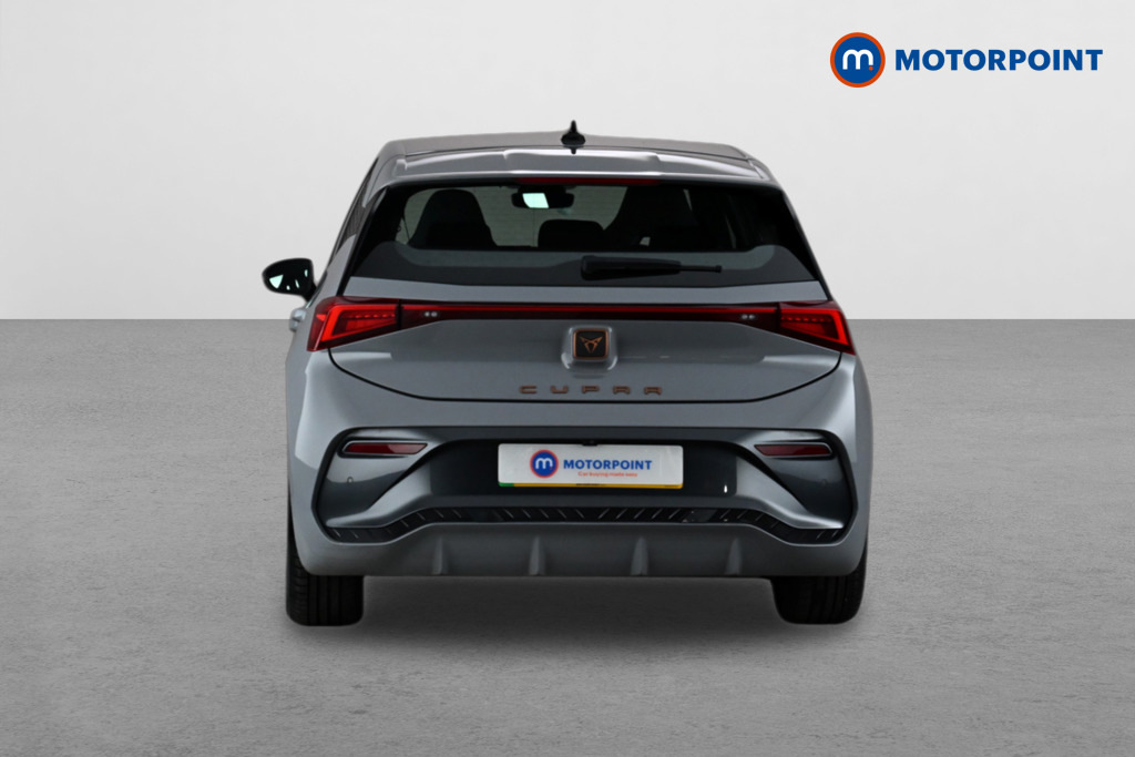 Cupra Born 150Kw V1 58Kwh Grey #3