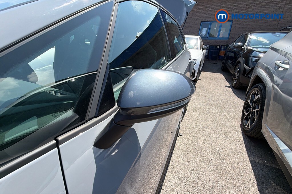 Cupra Born 58Kwh V2 Hatchback Blue #21