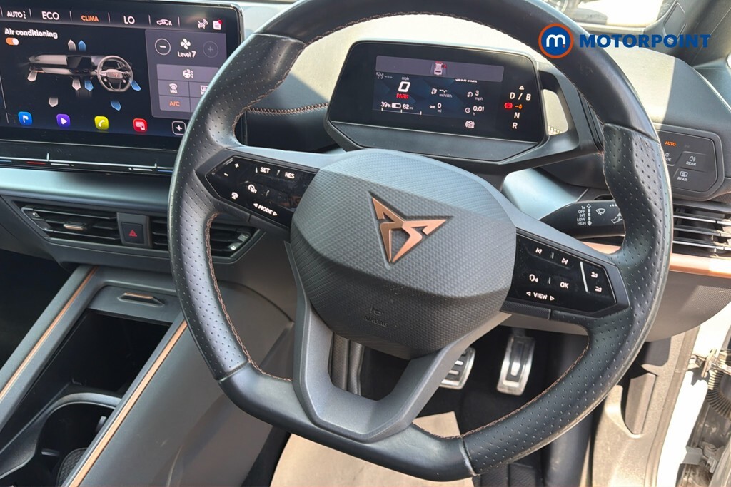 Cupra Born 150Kw V1 58Kwh Grey #6