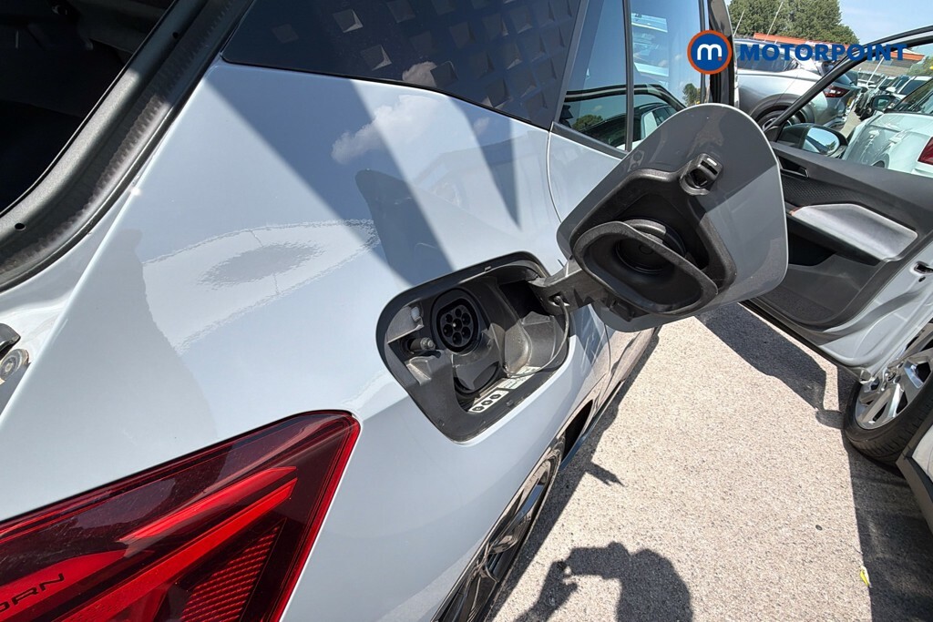Cupra Born 58Kwh V2 Hatchback Blue #19