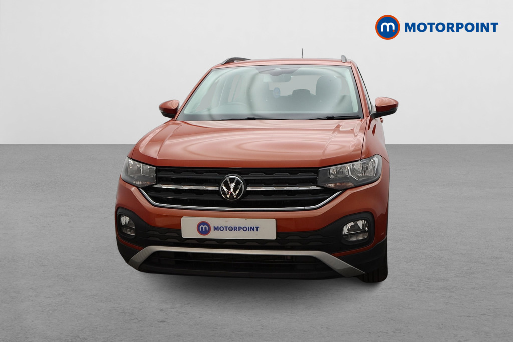 Volkswagen T-Cross 1.0 Tsi 110 Se Dsg SY72RVC Orange #2