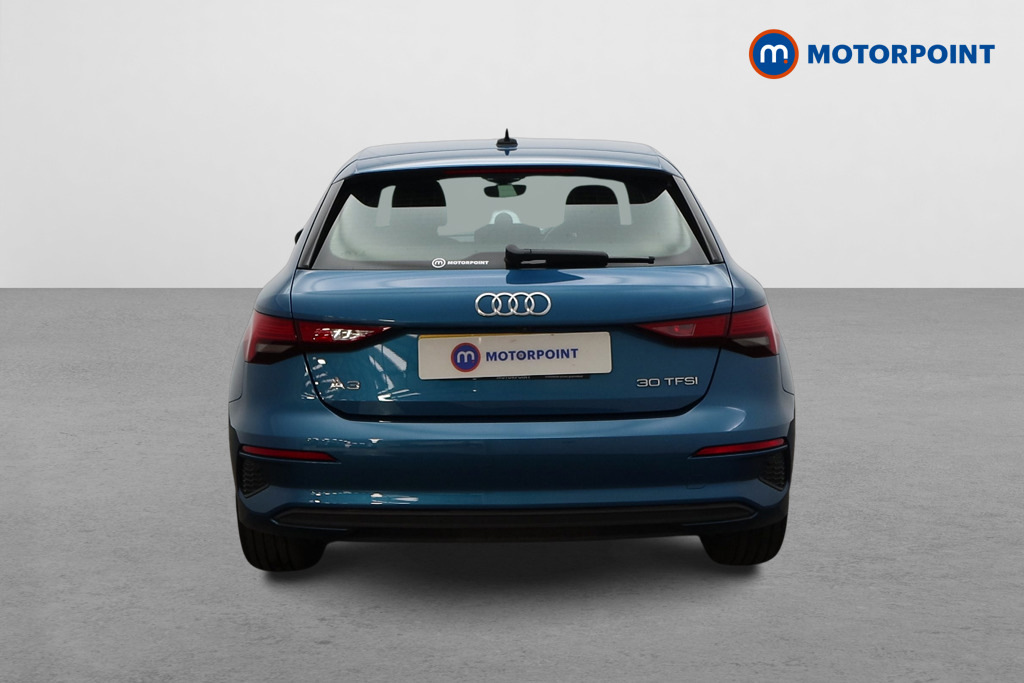 Audi A3 30 Tfsi Technik SL72UEN Blue #6