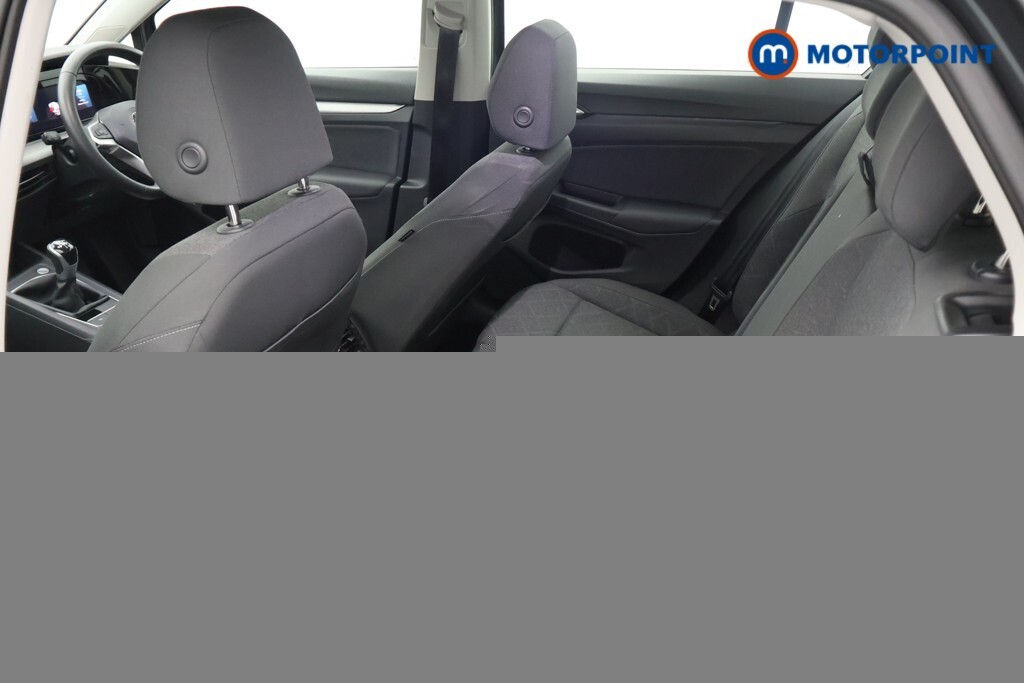 Volkswagen Golf Style Silver #27