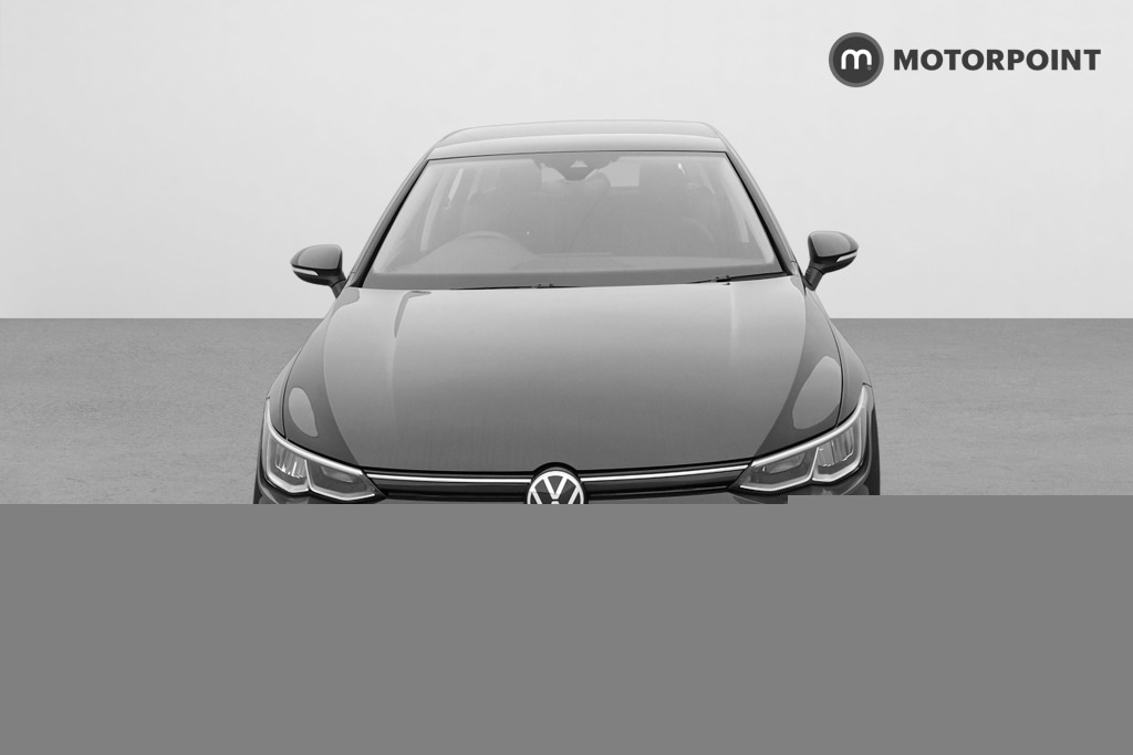 Volkswagen Golf Style Silver #2