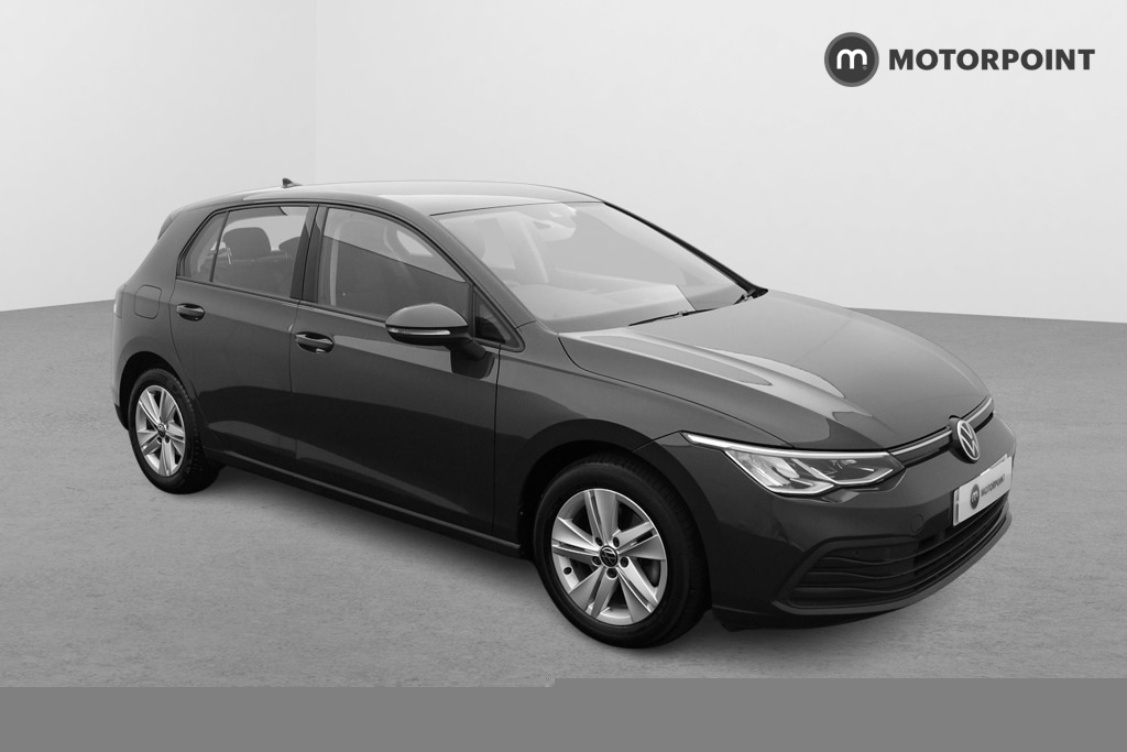 Volkswagen Golf Style Silver #1