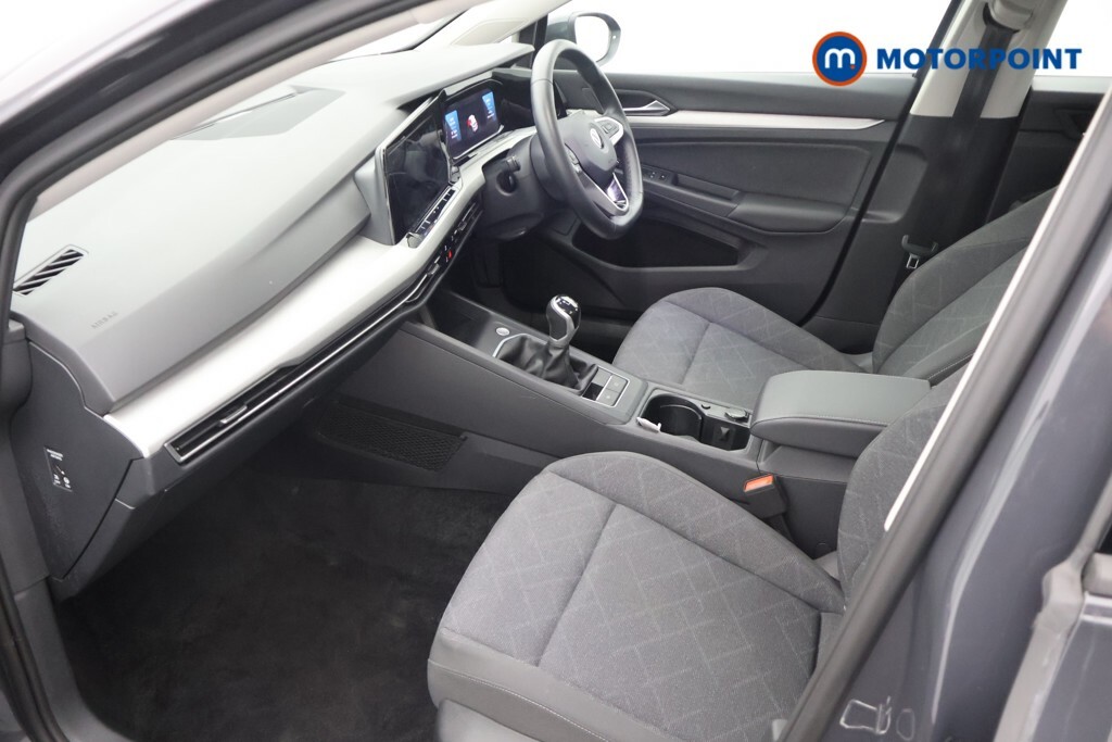 Volkswagen Golf Style Silver #29
