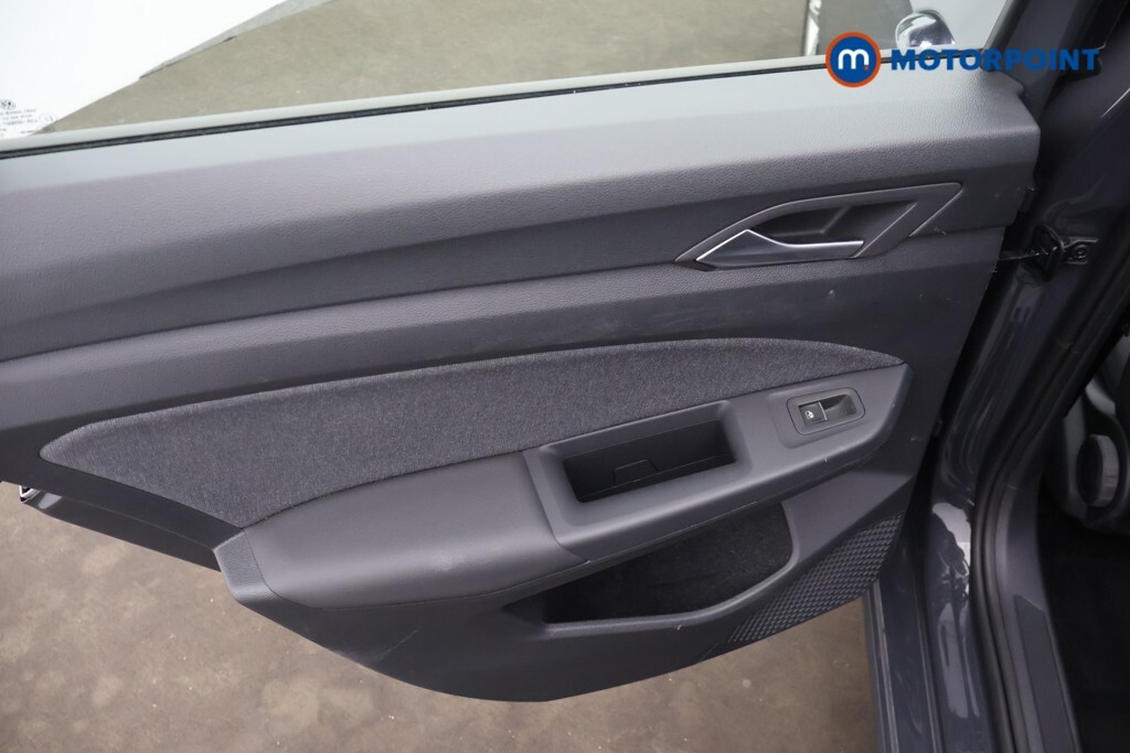 Volkswagen Golf Style Silver #26