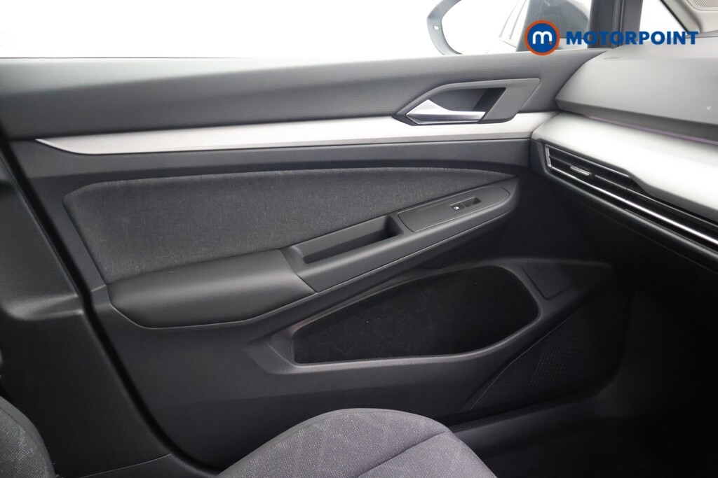 Volkswagen Golf Style Silver #18