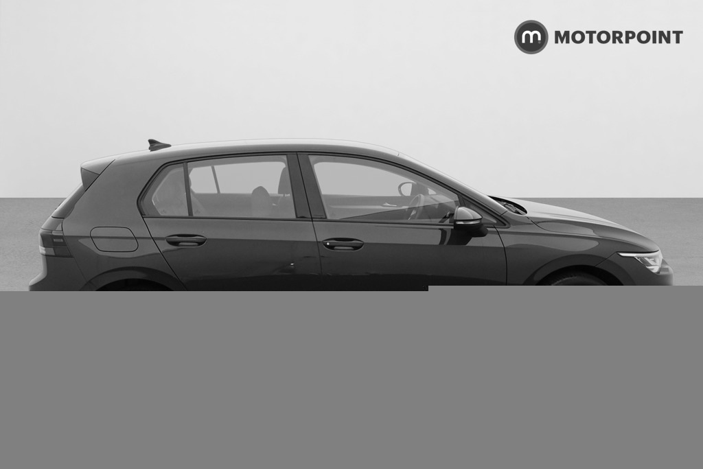 Volkswagen Golf Style Silver #7