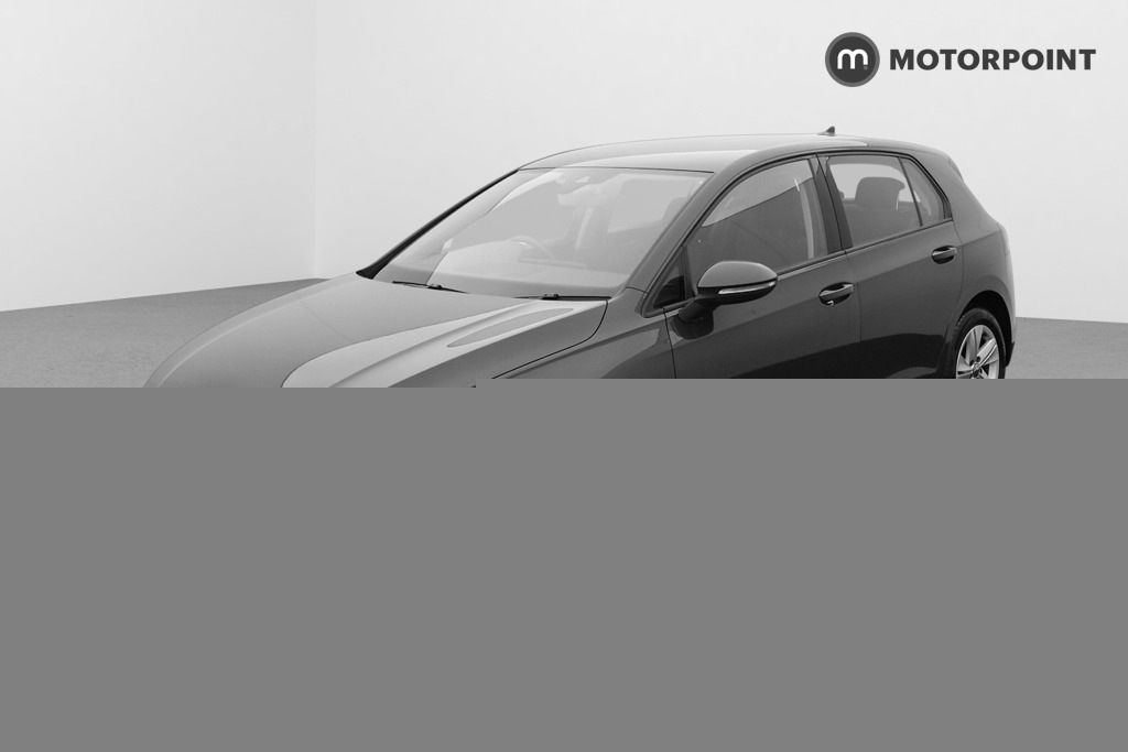 Volkswagen Golf Style Silver #3