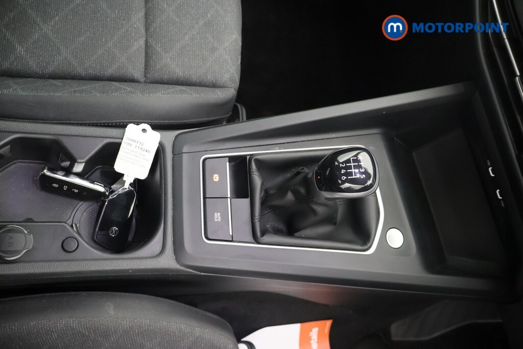 Volkswagen Golf Style Silver #20