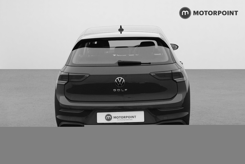 Volkswagen Golf Style Silver #5