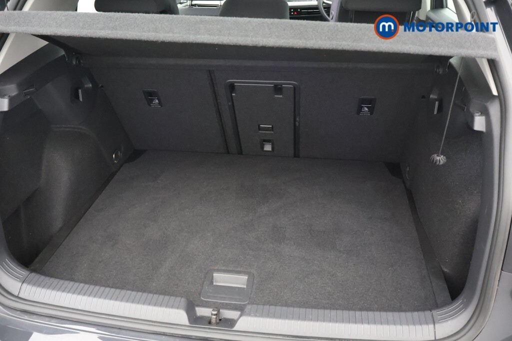Volkswagen Golf Style Silver #25