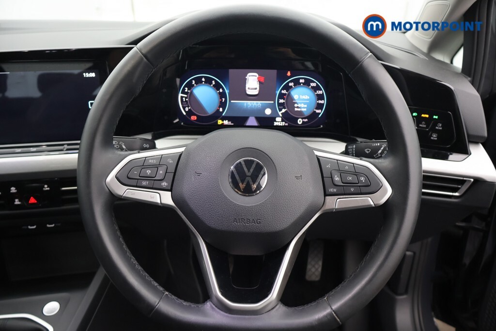 Volkswagen Golf Style Silver #12