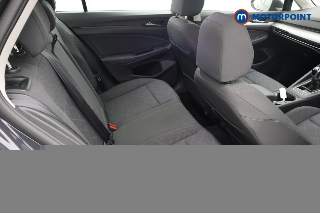 Volkswagen Golf Style Silver #24