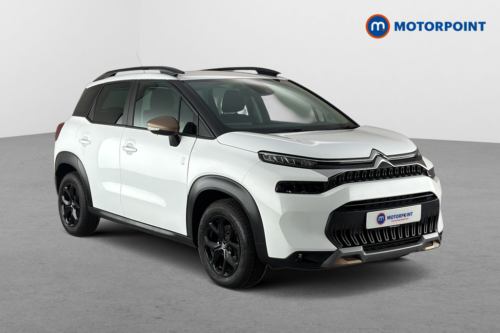 Citroen C3 Aircross 1.2 Puretech 110 C-series Edition White