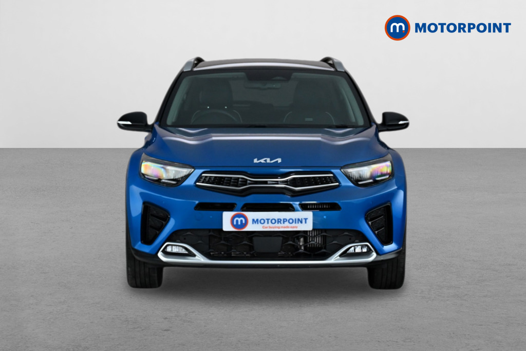 Kia Stonic 1.0T Gdi 48V Gt-line S Blue #2