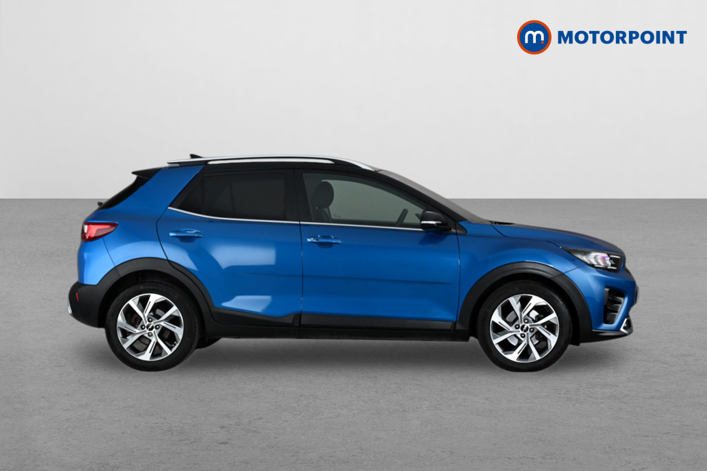Kia Stonic 1.0T Gdi 48V Gt-line S Blue #6