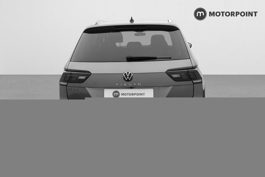 Volkswagen Tiguan Allspace 1.5 Tsi Life Dsg Grey #6