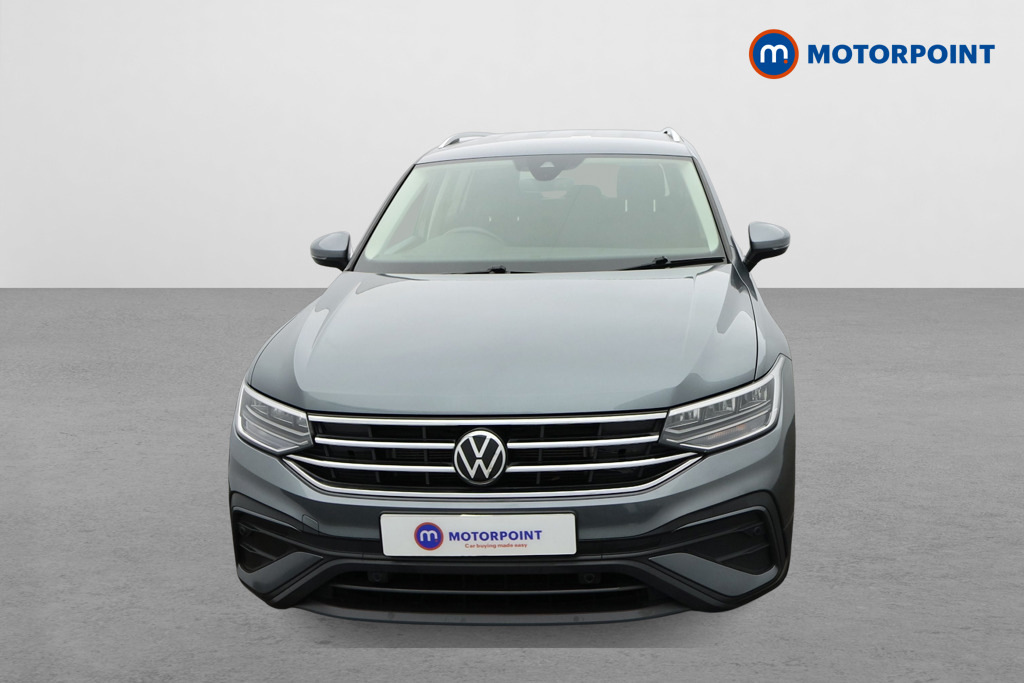 Volkswagen Tiguan Allspace 1.5 Tsi Life Dsg Grey #2