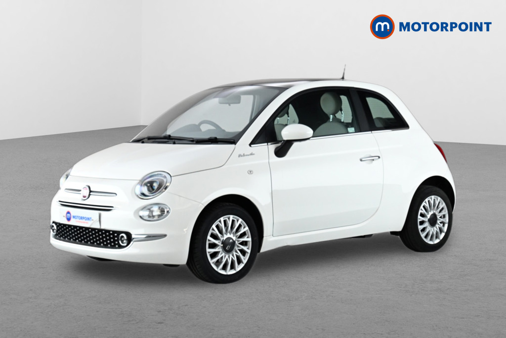 Fiat 500x Dolcevita 1.0 Mild Hybrid Dolcevita Part Leather White #3