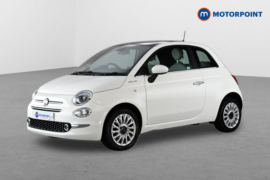 Fiat 500x Dolcevita 1.0 Mild Hybrid Dolcevita Part Leather MH72CZD White #3
