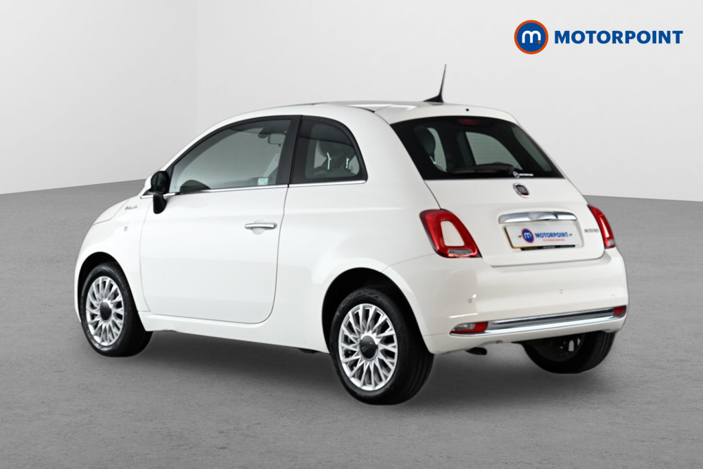Fiat 500x Dolcevita 1.0 Mild Hybrid Dolcevita Part Leather MH72CZD White #5
