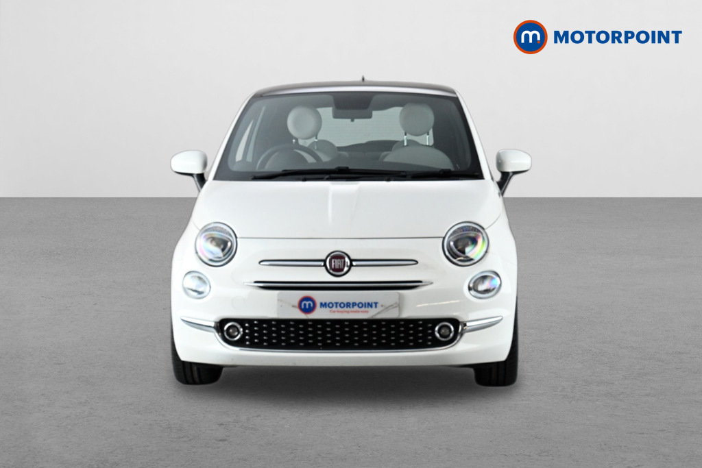 Fiat 500x Dolcevita 1.0 Mild Hybrid Dolcevita Part Leather White #2