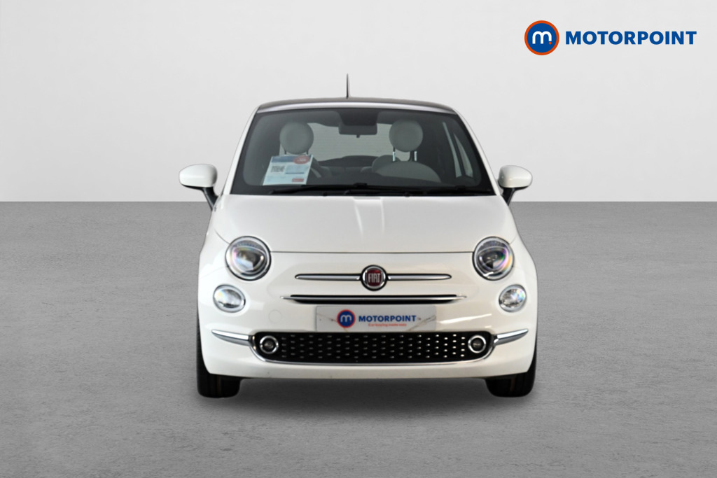 Fiat 500x Dolcevita 1.0 Mild Hybrid Dolcevita Part Leather MH72CZD White #2