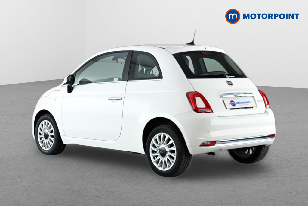 Fiat 500x Dolcevita 1.0 Mild Hybrid Dolcevita Part Leather White #4