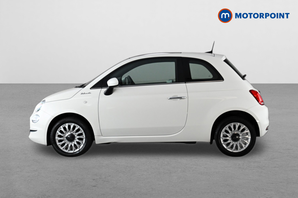 Fiat 500x Dolcevita 1.0 Mild Hybrid Dolcevita Part Leather MH72CZD White #4