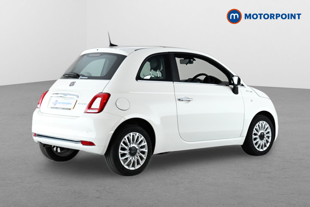 Fiat 500x Dolcevita 1.0 Mild Hybrid Dolcevita Part Leather White #6
