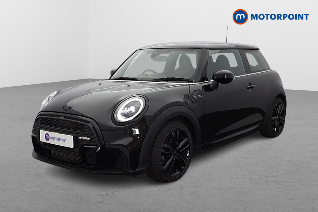 Mini Hatch 1.5 Cooper Sport Black #3