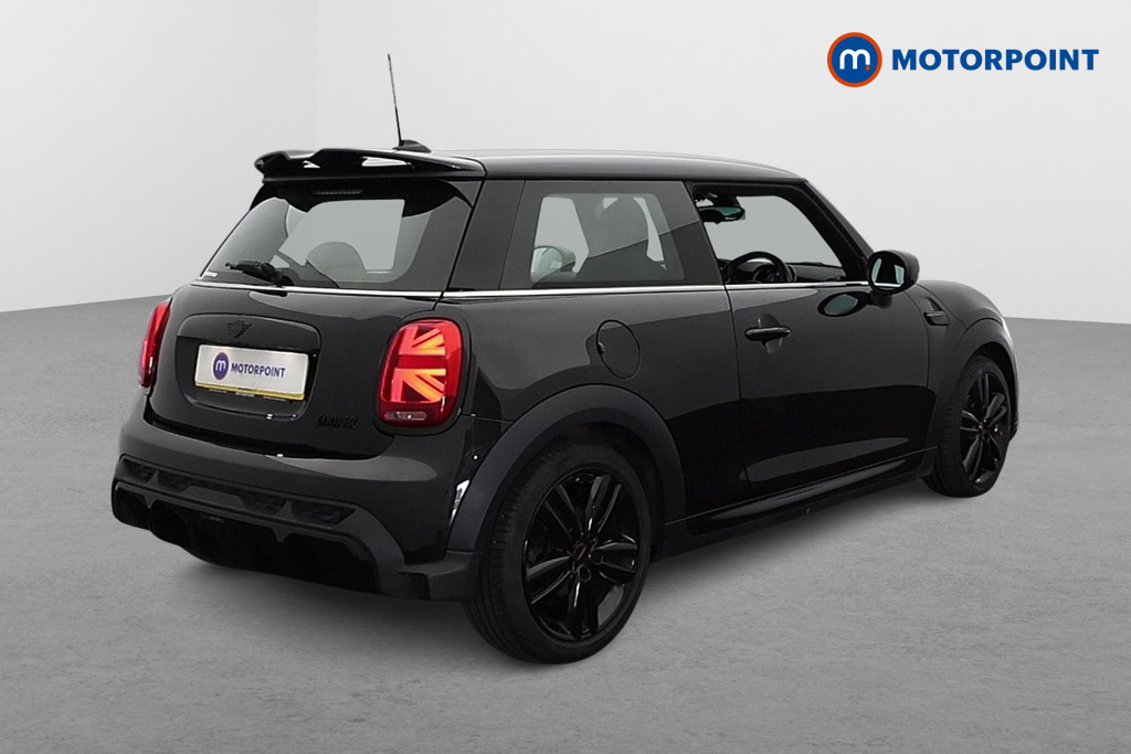 Mini Hatch 1.5 Cooper Sport Black #6