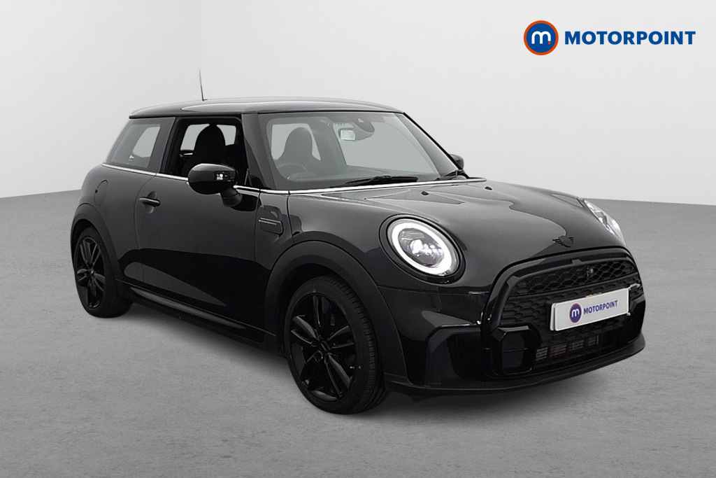 Mini Hatch 1.5 Cooper Sport Black